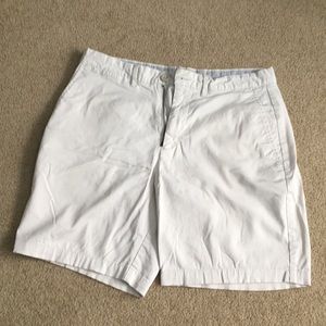 Merona Shorts Off White Size 30